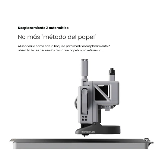 IImpresora 3D Bambu Lab A1 Combo - Imagen 3