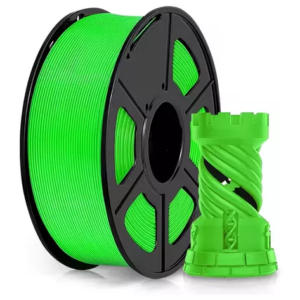 Rollo Filamento Anycubic Para Impresora 3d 1kg 1.75 Mm - Verde
